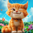 程序图标：Talking Cat