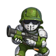 Ícone do programa: The Hyperion Legion for C…