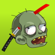 Иконка программы: Ninja vs Zombies