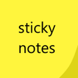 ไอคอนของโปรแกรม: Public sticky notes