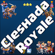 程序图标：Cleshada Royale