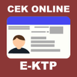 Programın simgesi: Cara Cek NIK KTP Online