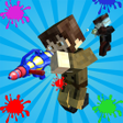 Иконка программы: Paintball shooting war ga…