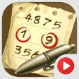 Sunny Seeds - Numbers puzzle