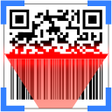 プログラムのアイコン：QR Barcode Scanner  Gener…