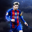 Ikona programu: Lionel Messi Barcelona Wa…
