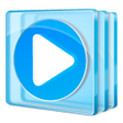 程序图标：Media Library (Now with p…
