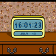 Icono de programa: Kukuxumusu Digital Clock