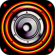 プログラムのアイコン：Bass Super Loud  Speakers…