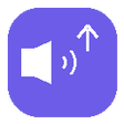 Icoon van programma: Loudly - Audio Amplifier