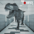 プログラムのアイコン：Escape From The Dinosaurs
