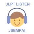 JLPT Japanese Listen JSempai