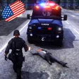プログラムのアイコン：US Police Car Chase 3d-Co…