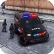 Icon of program: US Police Car Chase 3d-Co…