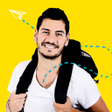 Symbol des Programms: Vardan Travel