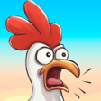 プログラムのアイコン：Chicken Scream Adventure