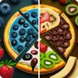 Food And Drinks: Find The Difference Free Game