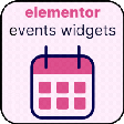 Programikonen: Events Widgets For Elemen…