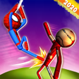程序图标：Stick Teen Age Boy vs Sup…