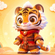 程序图标：RushColorCubeRun