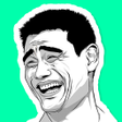 程序图标：Meme Stickers for WhatsAp…