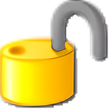 プログラムのアイコン：Free File Unlocker