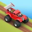 Иконка программы: MMX Hill Dash 2  Offroad …