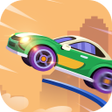 Ikona programu: Extreme Racing-Drawing Ga…