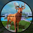 أيقونة البرنامج: Wild Animal:Deer Hunting …