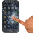 Icono de programa: Broken screen prank