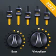 Bass Booster  sound Equalizer