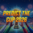 ไอคอนของโปรแกรม: Predict the Cup 2026