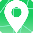 プログラムのアイコン：Find My Location : GPS Tr…