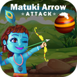 プログラムのアイコン：Janmashtami Game 2020 Arr…