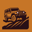 أيقونة البرنامج: Off road Simulator ultima…