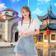 プログラムのアイコン：Edit background image