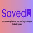 Icoon van programma: Post Saver