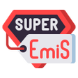 プログラムのアイコン：SuperEmis