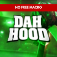 Dah Hood 20x STOMP CODE: BACK