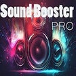 Ícone do programa: Sound Booster Pro