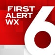 أيقونة البرنامج: 6 News First Alert Weathe…