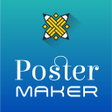 أيقونة البرنامج: Poster Maker : Flyer Make…