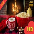 ไอคอนของโปรแกรม: Cozy Fall Wallpapers New …