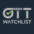 程序图标：OTT Watchlist  Movie Trac…