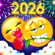 أيقونة البرنامج: GIF Sticker  WAsticker