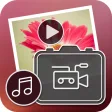 Photo Slideshow with Music - Song Movie Maker