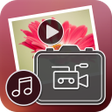 Ícone do programa: Photo Slideshow with Musi…