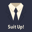 Programikonen: Suit Up Theme HOME