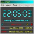 ไอคอนของโปรแกรม: LocaWatch