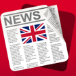 プログラムのアイコン：UK Newspapers
